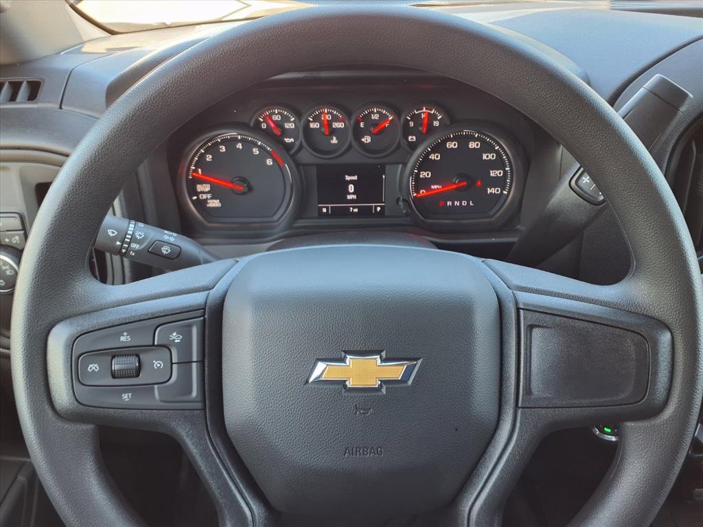New 2026 Chevrolet Silverado 1500 Custom image 22