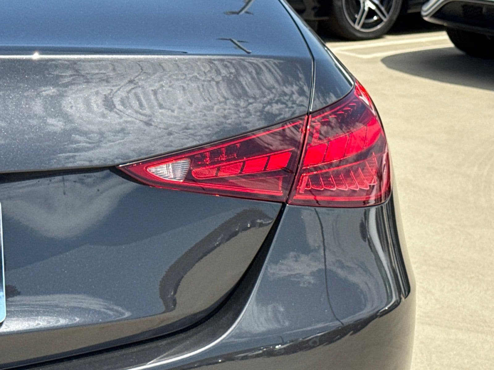 New 2026 Mercedes-Benz C 300 Sedan image 11