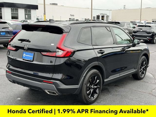 Certified 2026 Honda CR-V Sport image 2