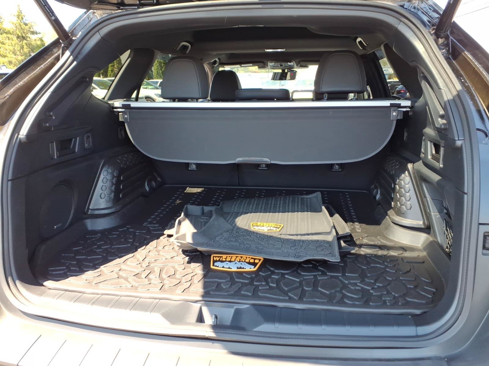 Used 2024 Subaru Outback Wilderness AWD/4WD image 14