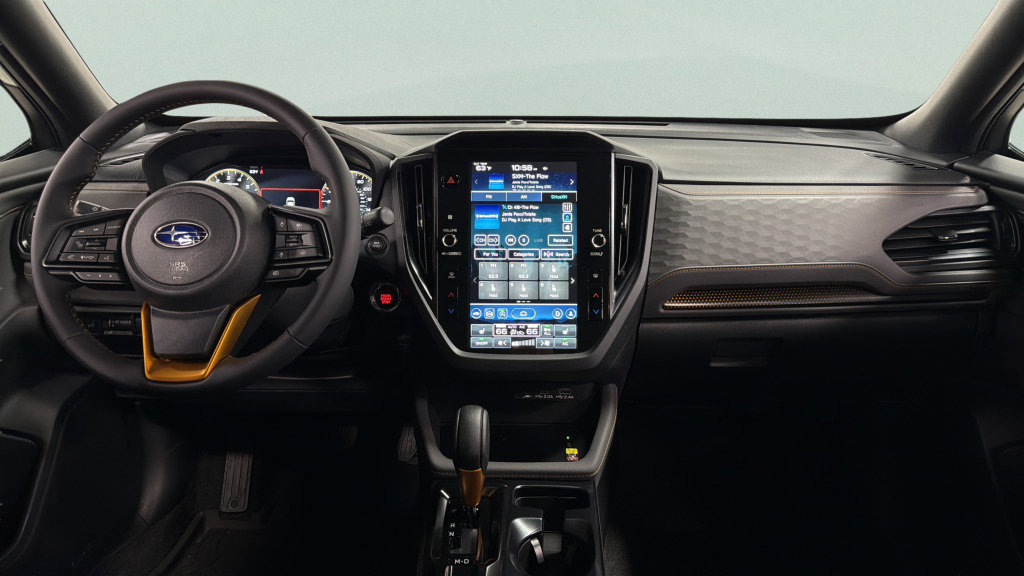 New 2026 Subaru Forester Wilderness AWD/4WD image 36