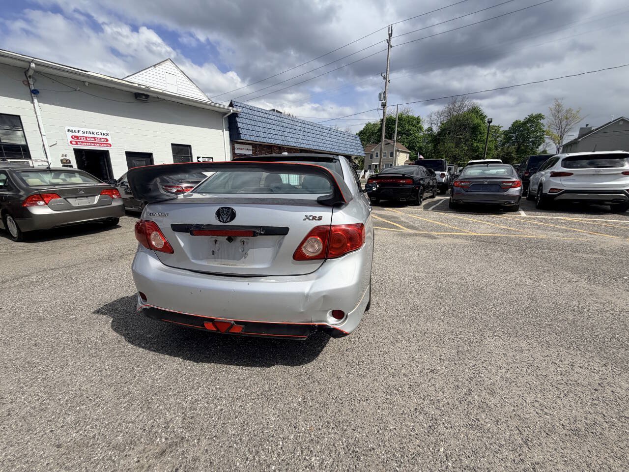 Used 2009 Toyota Corolla XRS FWD image 13
