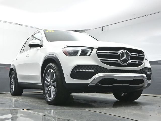 Used 2023 Mercedes-Benz GLE 350 4MATIC w/ Premium Package image 34