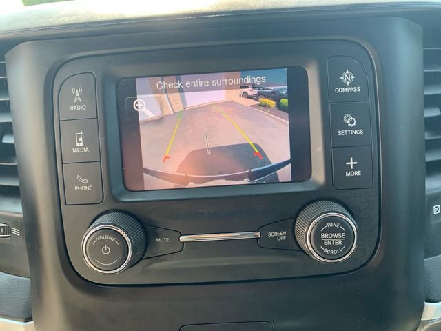 Used 2023 RAM 1500 Big Horn image 25