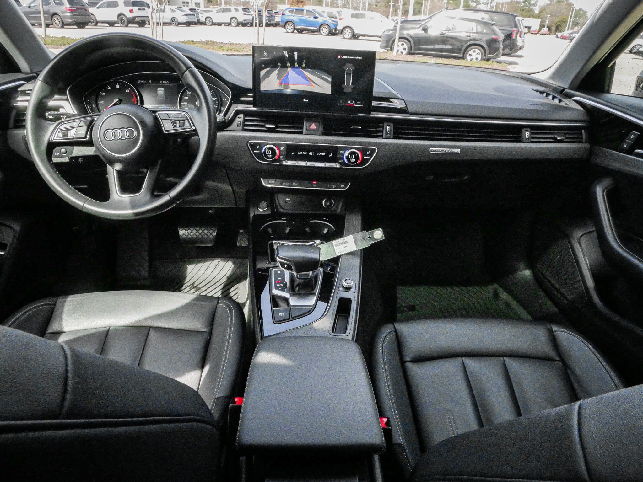 Used 2022 Audi A4 2.0T allroad Premium AWD/4WD image 28