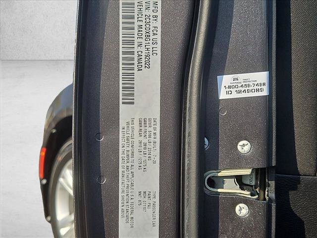 Used 2020 Dodge Charger SXT RWD image 30