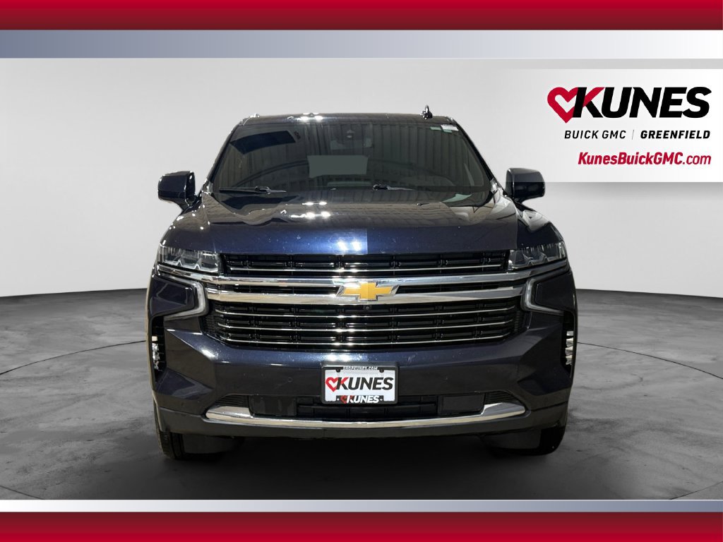 Used 2023 Chevrolet Tahoe LT w/ Luxury Package AWD/4WD image 4