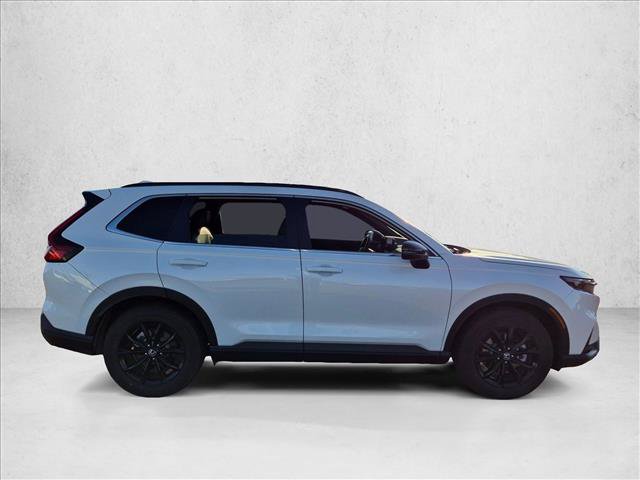 Used 2025 Honda CR-V Sport-L image 4