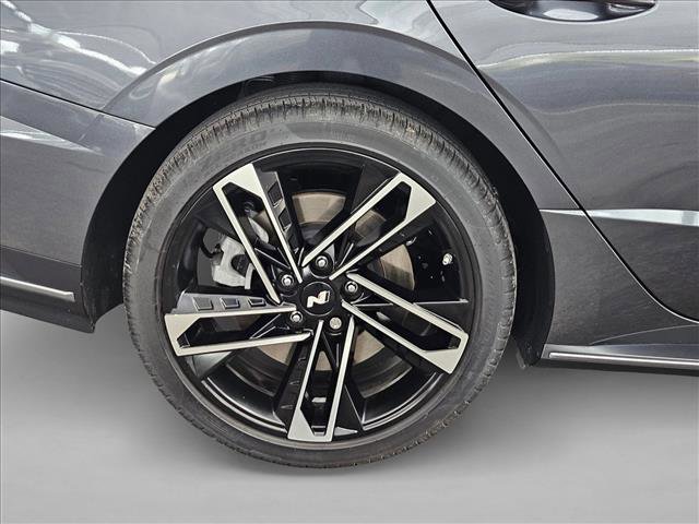 Certified 2024 Hyundai Sonata N Line FWD image 21