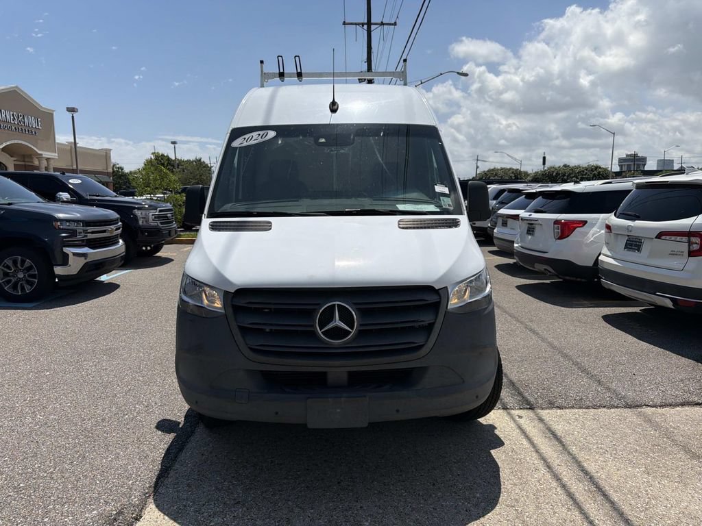 Used 2020 Mercedes-Benz Sprinter 2500 image 2