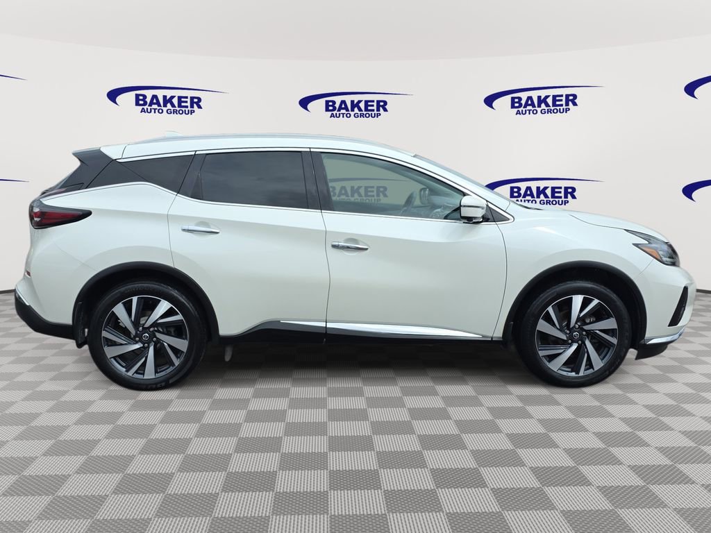 Used 2022 Nissan Murano SL AWD/4WD image 4