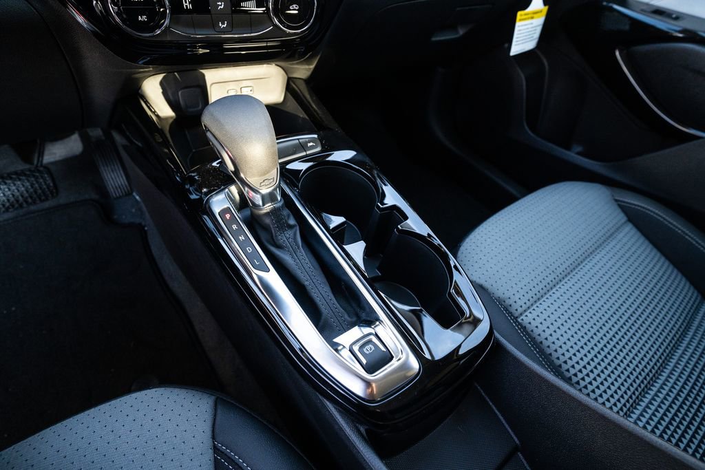 New 2026 Chevrolet Trax LT image 22