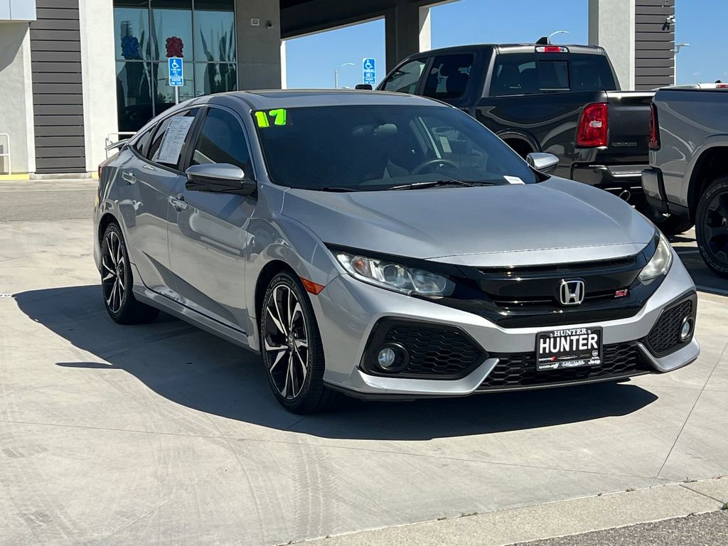 Used 2017 Honda Civic Si image 10