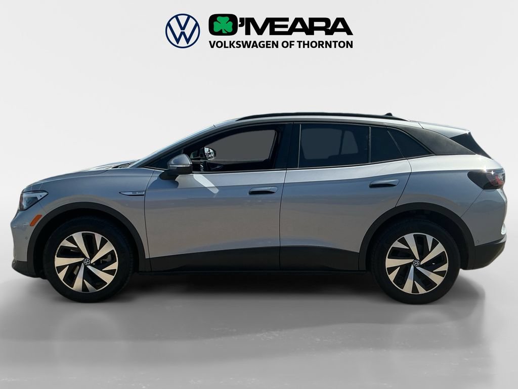 Used 2023 Volkswagen ID.4 Pro AWD/4WD video 2