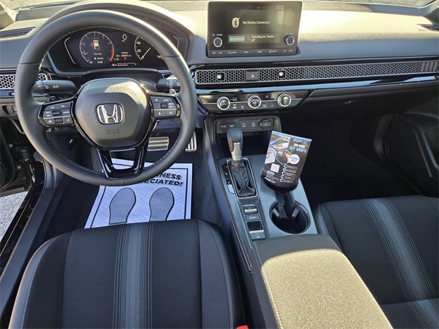 New 2026 Honda Civic Sport image 25