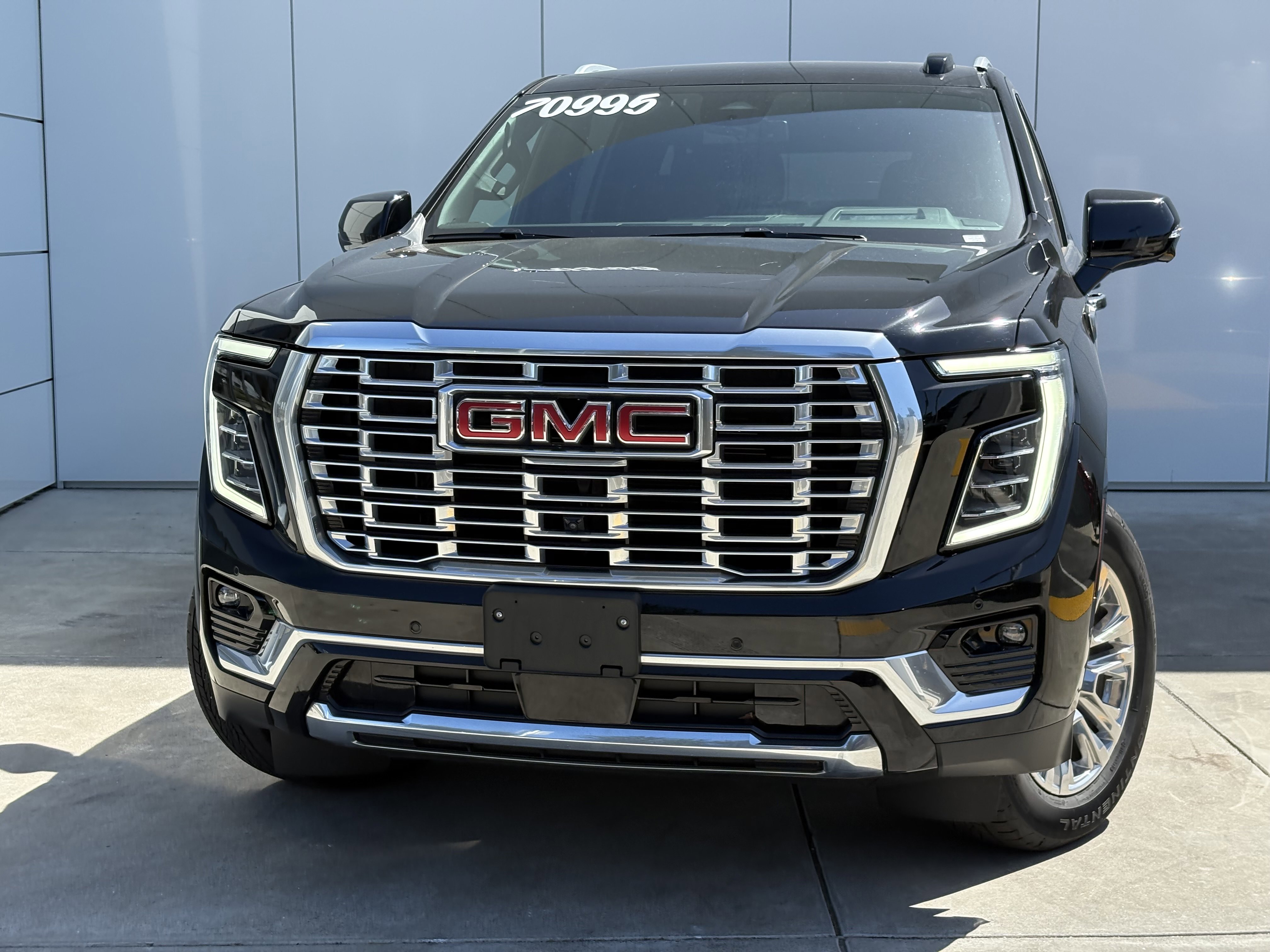 Used 2025 GMC Yukon XL Denali