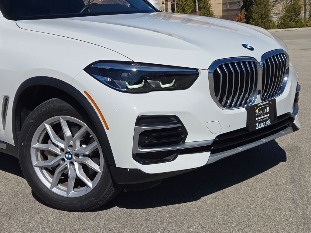Used 2023 BMW X5 xDrive40i image 2
