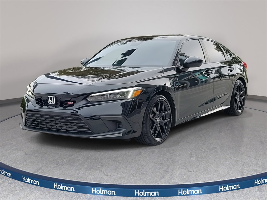 Used 2024 Honda Civic Si