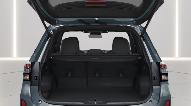 New 2026 Subaru Forester Touring AWD/4WD image 11