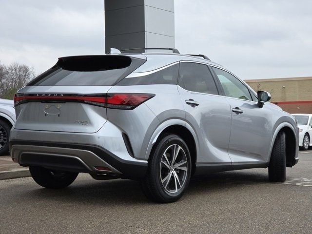 Certified 2023 Lexus RX 350 Premium image 24