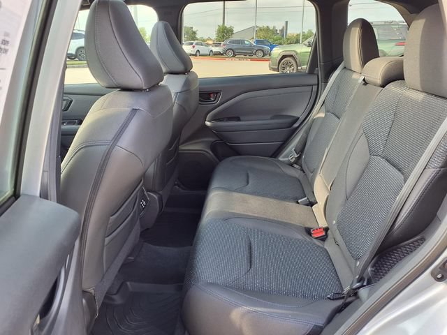 New 2026 Subaru Forester Touring AWD/4WD image 8