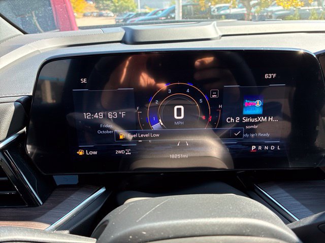 Used 2025 Chevrolet Tahoe LT w/ Comfort Package AWD/4WD image 30
