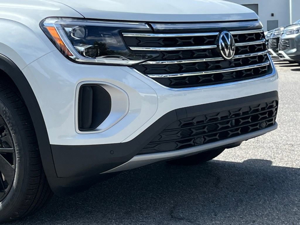 New 2026 Volkswagen Atlas SE image 2
