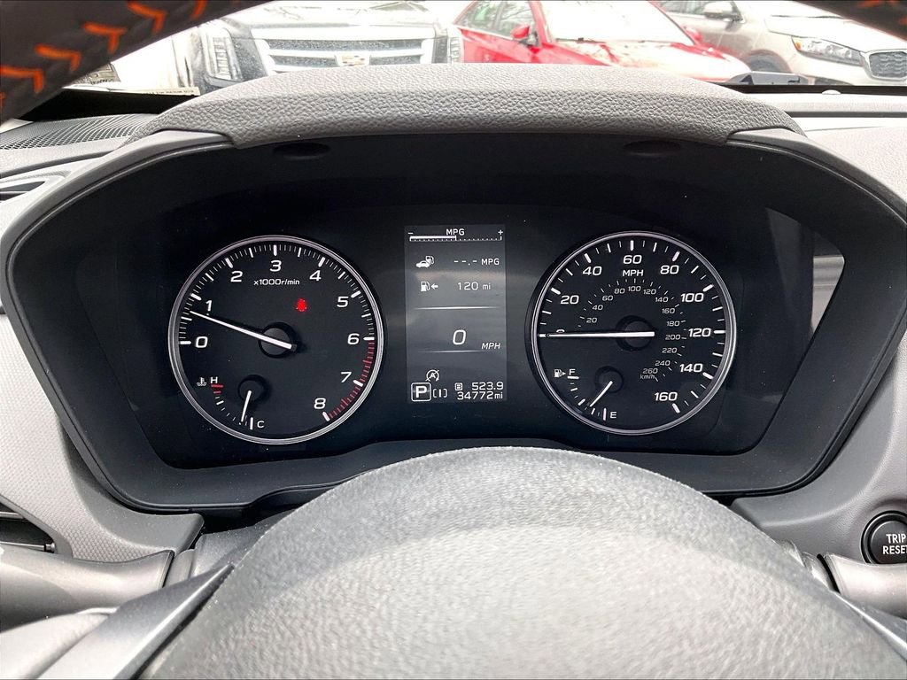 Used 2024 Subaru Crosstrek 2.5i Limited AWD/4WD image 14