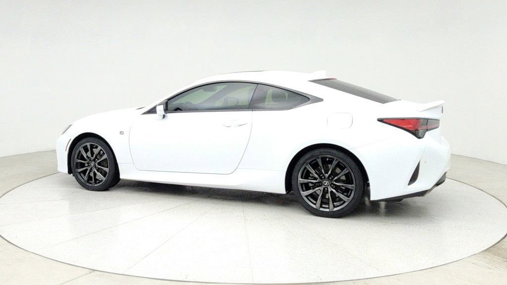 Used 2022 Lexus RC 350 F Sport image 7