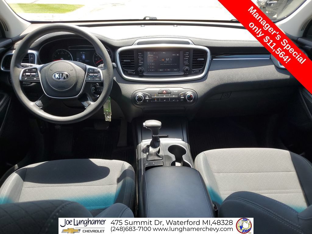 Used 2020 Kia Sorento LX AWD/4WD image 19