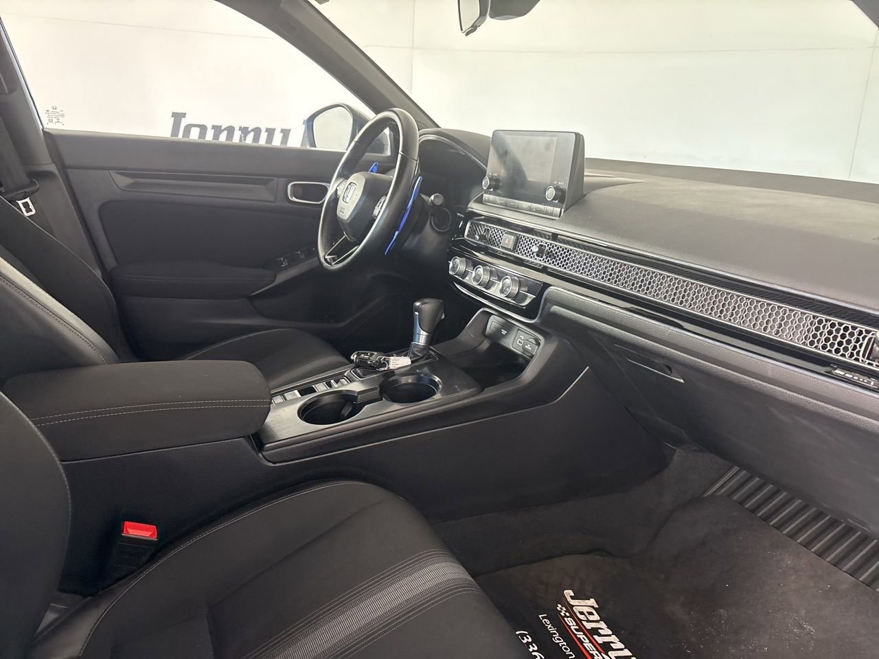 Used 2022 Honda Civic Sport image 26