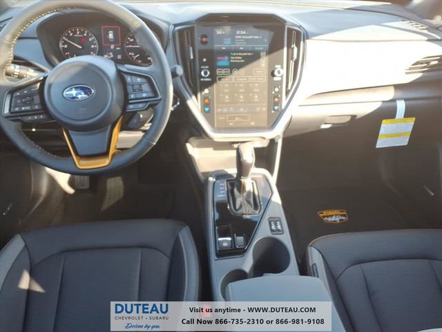 New 2026 Subaru Crosstrek 2.5i Wilderness image 11