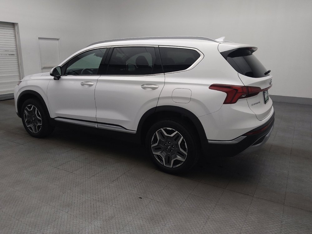 Used 2022 Hyundai Santa Fe SEL Premium w/ Cargo Package AWD/4WD image 3