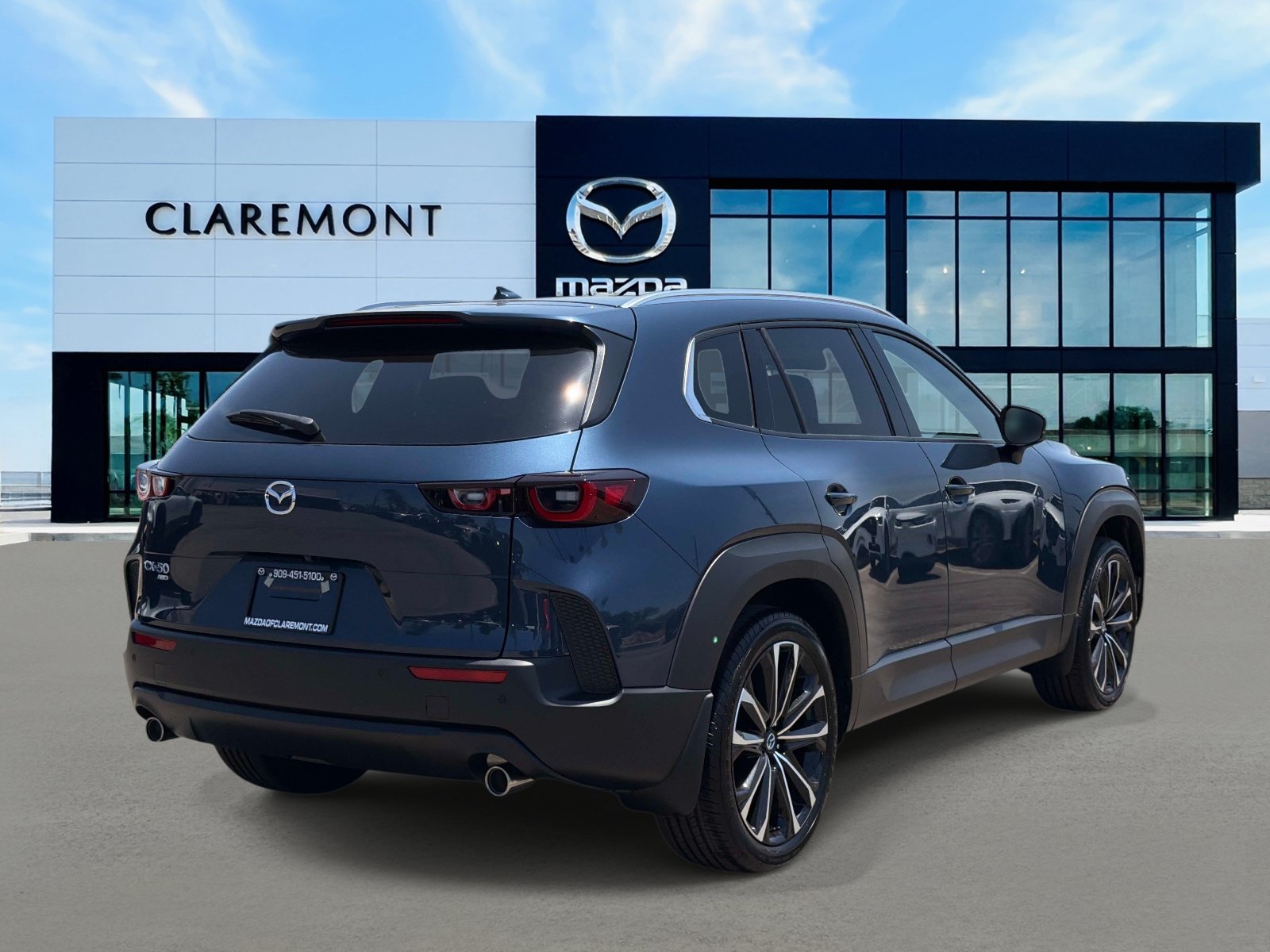 New 2026 MAZDA CX-50 AWD 2.5 S w/ Cargo Package image 5