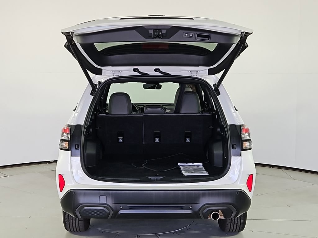 Certified 2026 Subaru Forester Limited AWD/4WD image 10