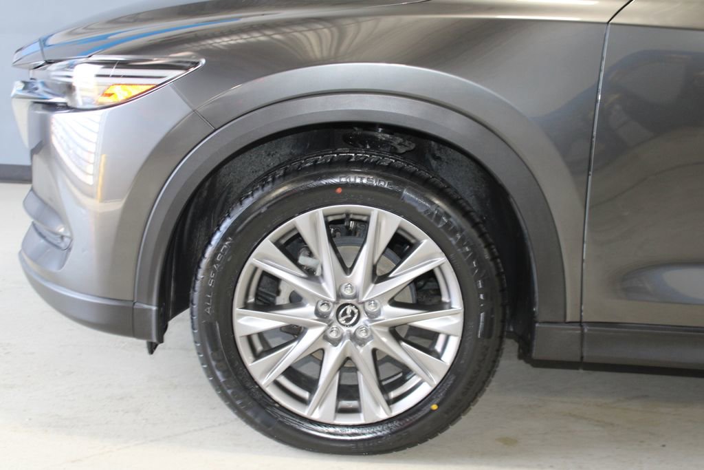 Used 2021 MAZDA CX-5 Grand Touring AWD/4WD image 6