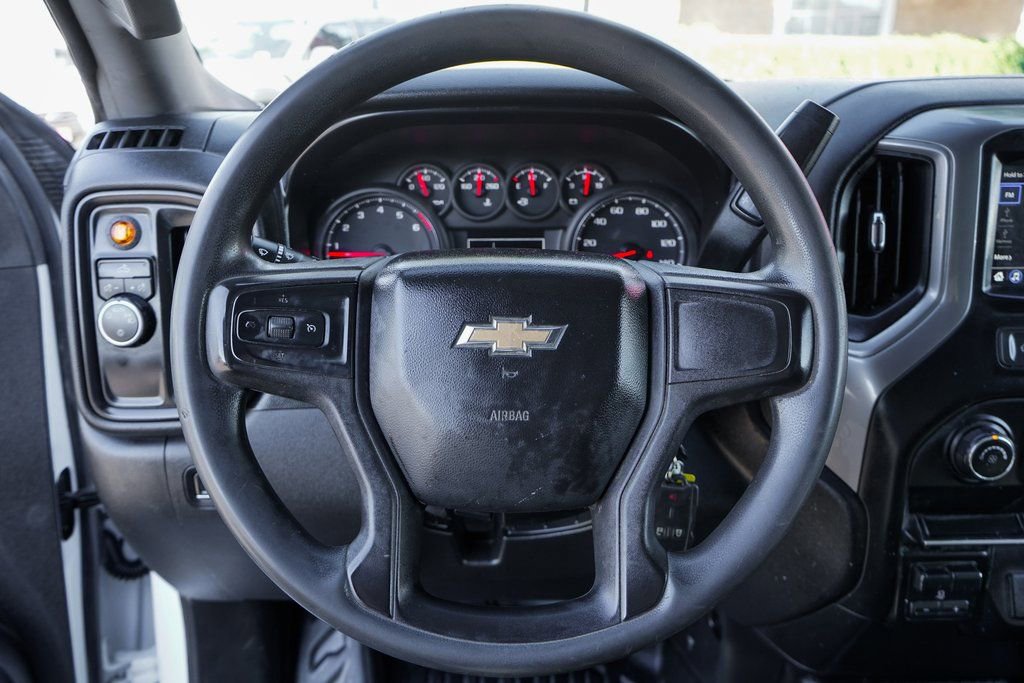 Used 2020 Chevrolet Silverado 3500 W/T w/ WT Fleet Convenience Package image 29