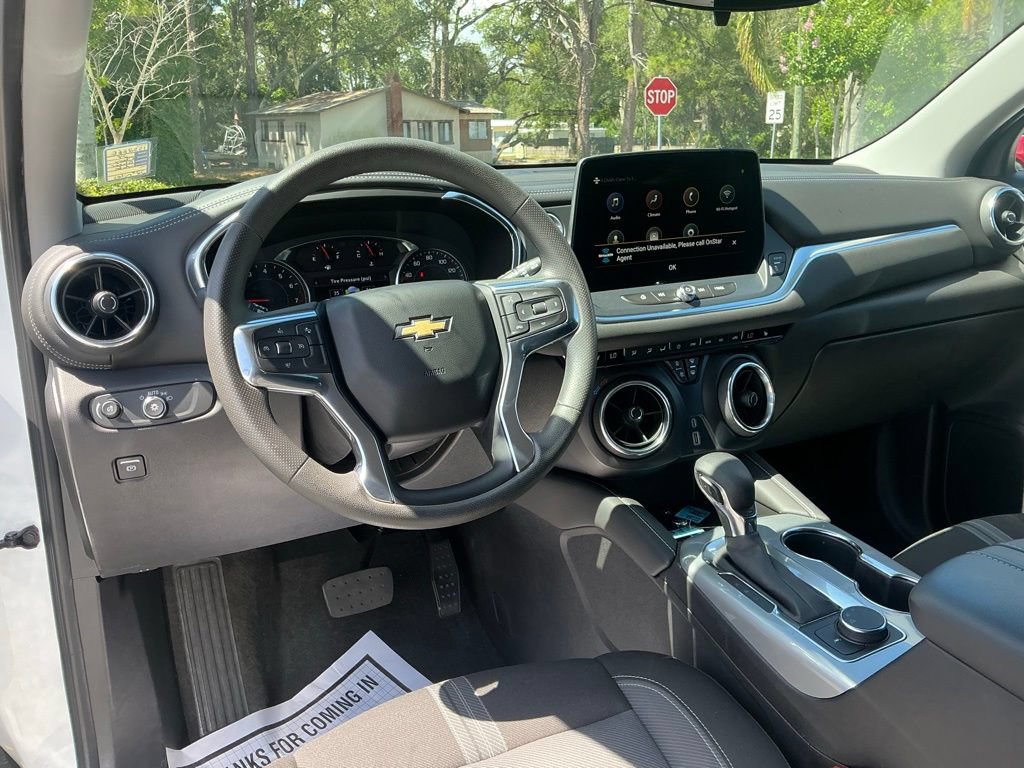 Used 2024 Chevrolet Blazer LT FWD image 26
