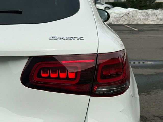 Used 2022 Mercedes-Benz GLC 300 4MATIC image 14
