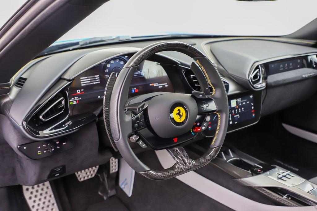 Certified 2025 Ferrari 12Cilindri RWD image 29