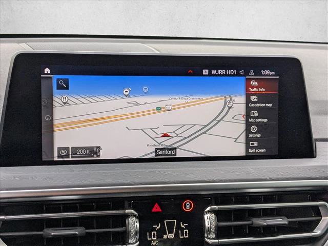 Used 2024 BMW X3 sDrive30i image 8