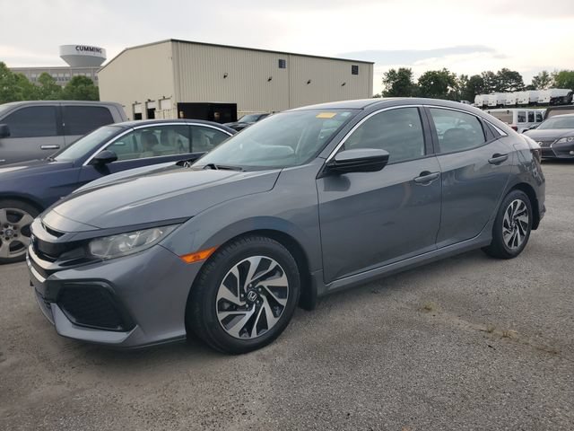 Used 2017 Honda Civic LX image 2