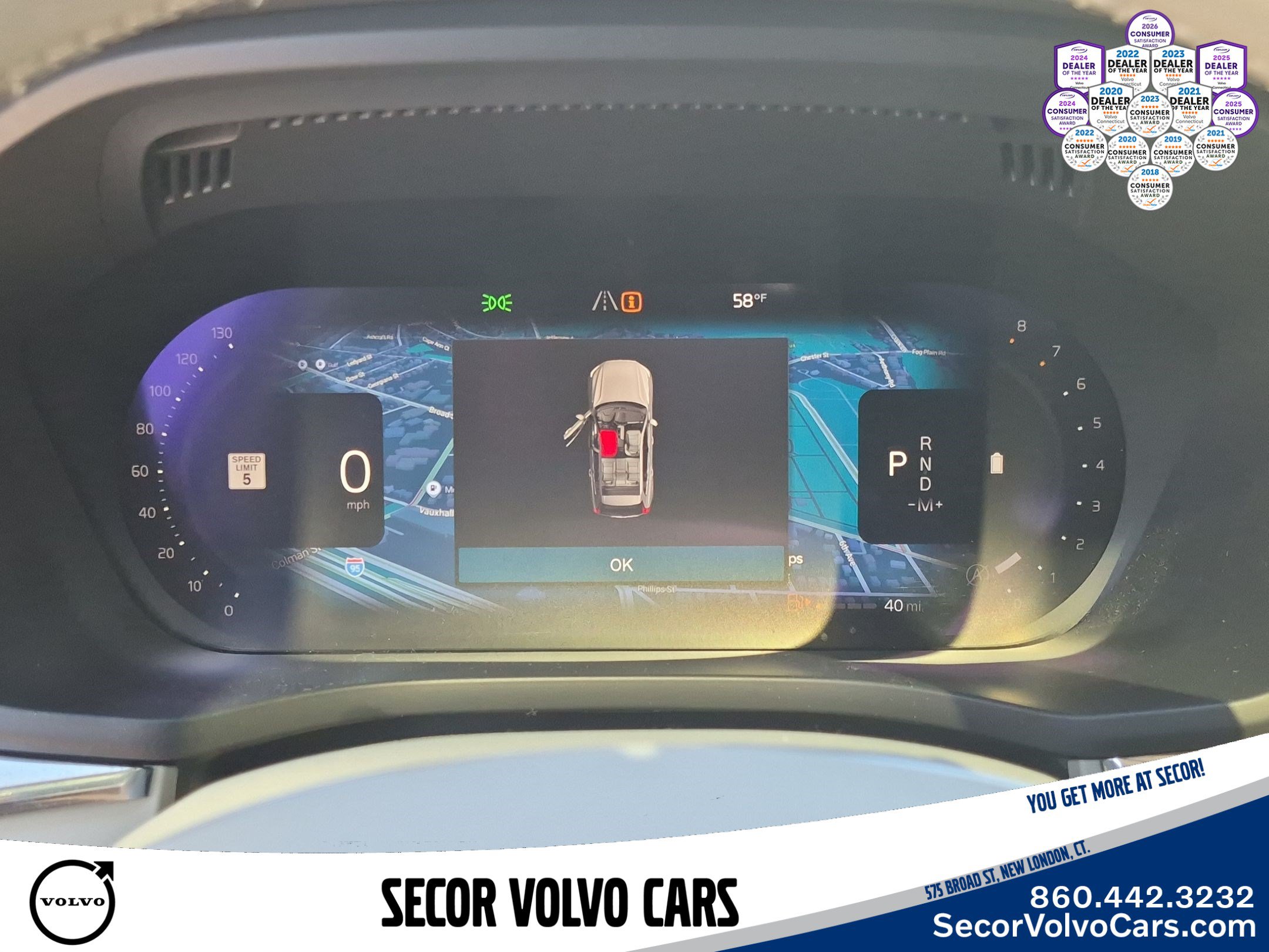 Used 2022 Volvo XC60 B5 Inscription w/ Advanced Package AWD/4WD image 11