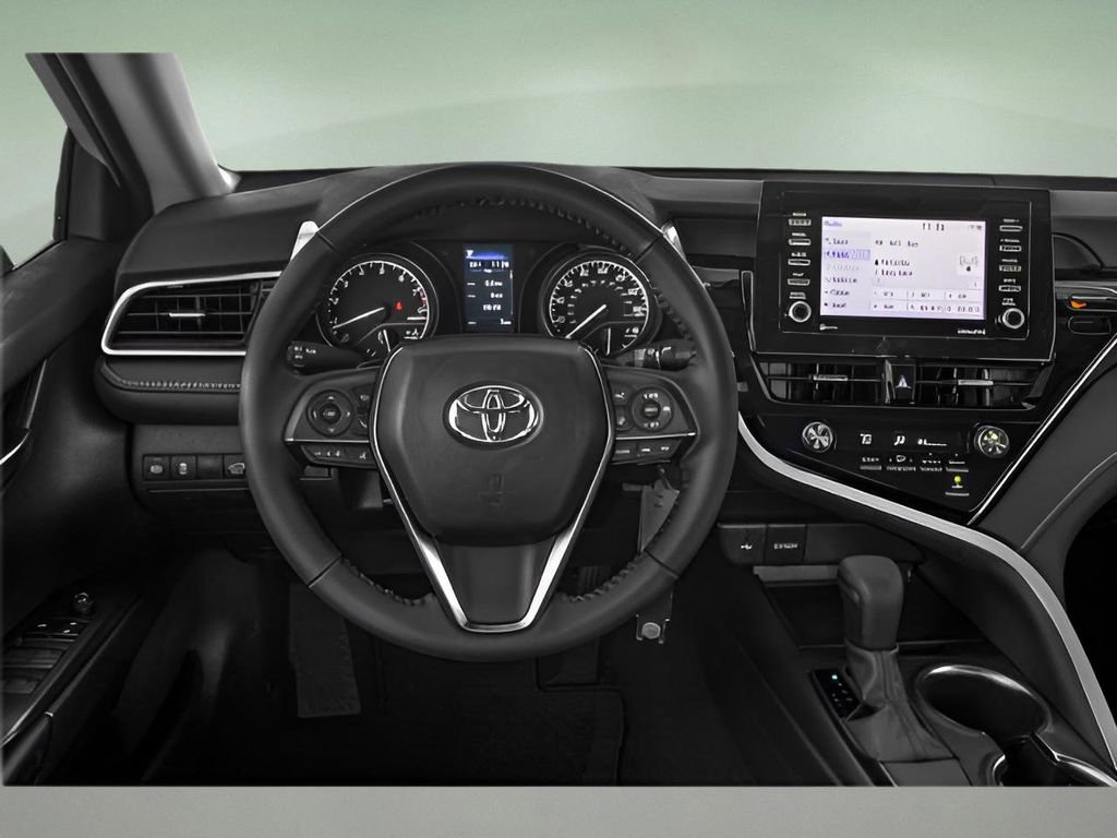 Used 2021 Toyota Camry SE w/ Convenience Package image 8