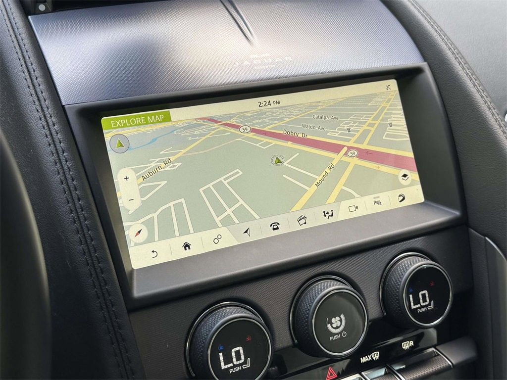 Used 2023 Jaguar F-TYPE Coupe image 24