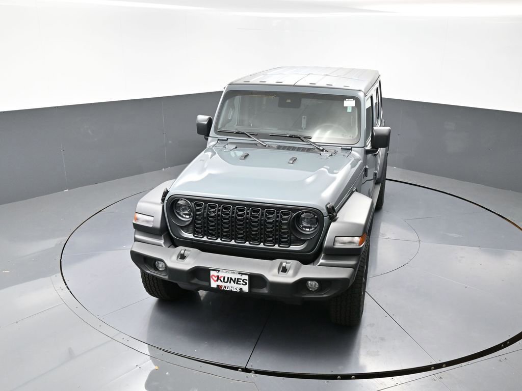 New 2025 Jeep Wrangler Sport S image 31
