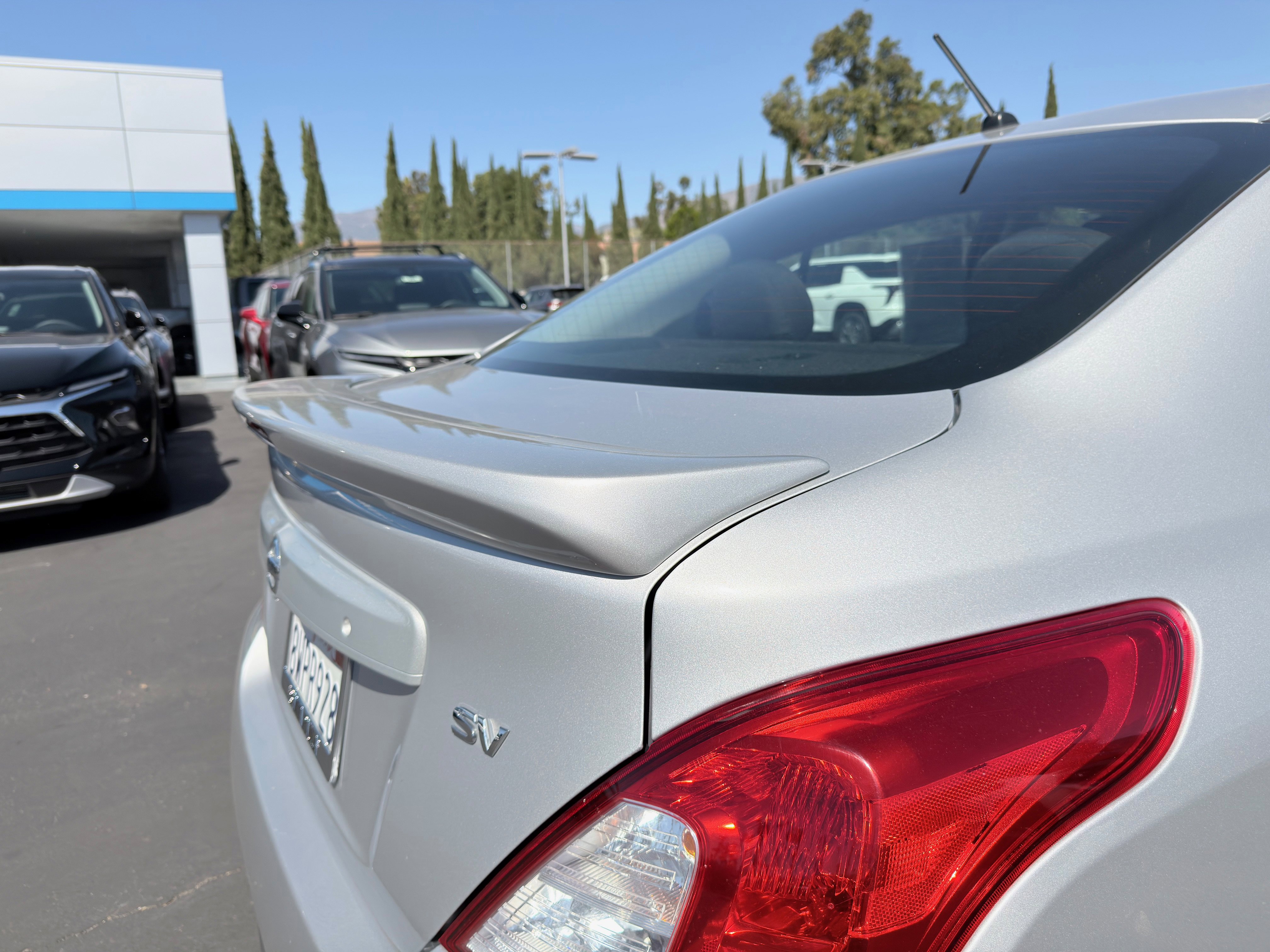 Used 2019 Nissan Versa SV image 37