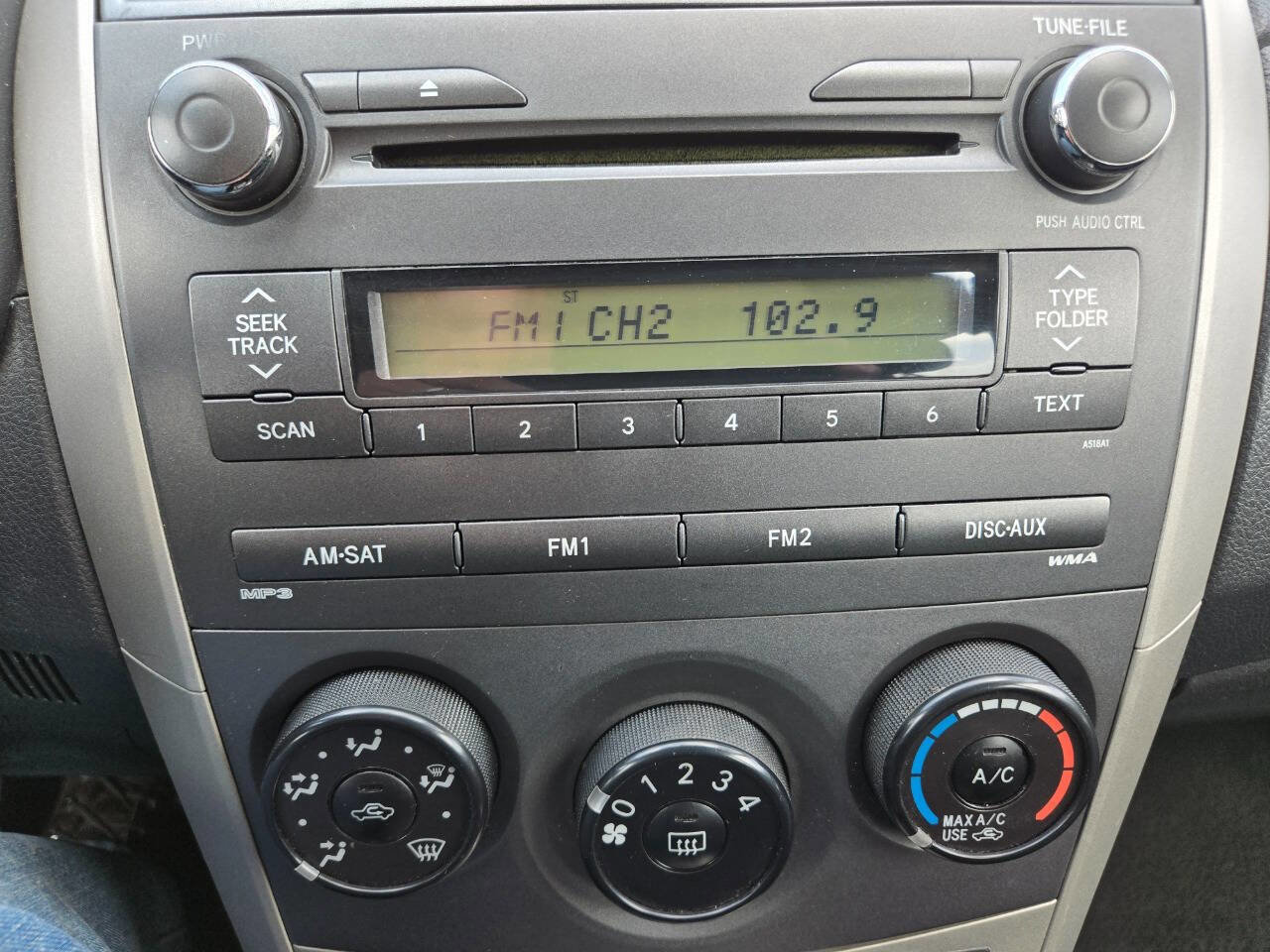 Used 2010 Toyota Corolla S FWD image 16