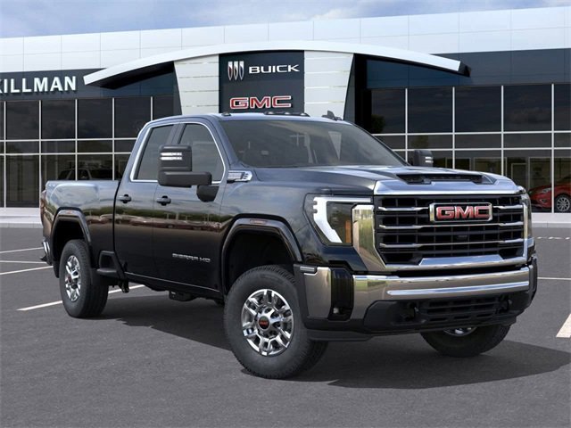New 2026 GMC Sierra 2500 SLE image 7