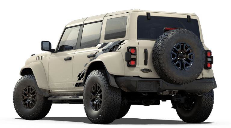 New 2025 Ford Bronco Raptor image 34
